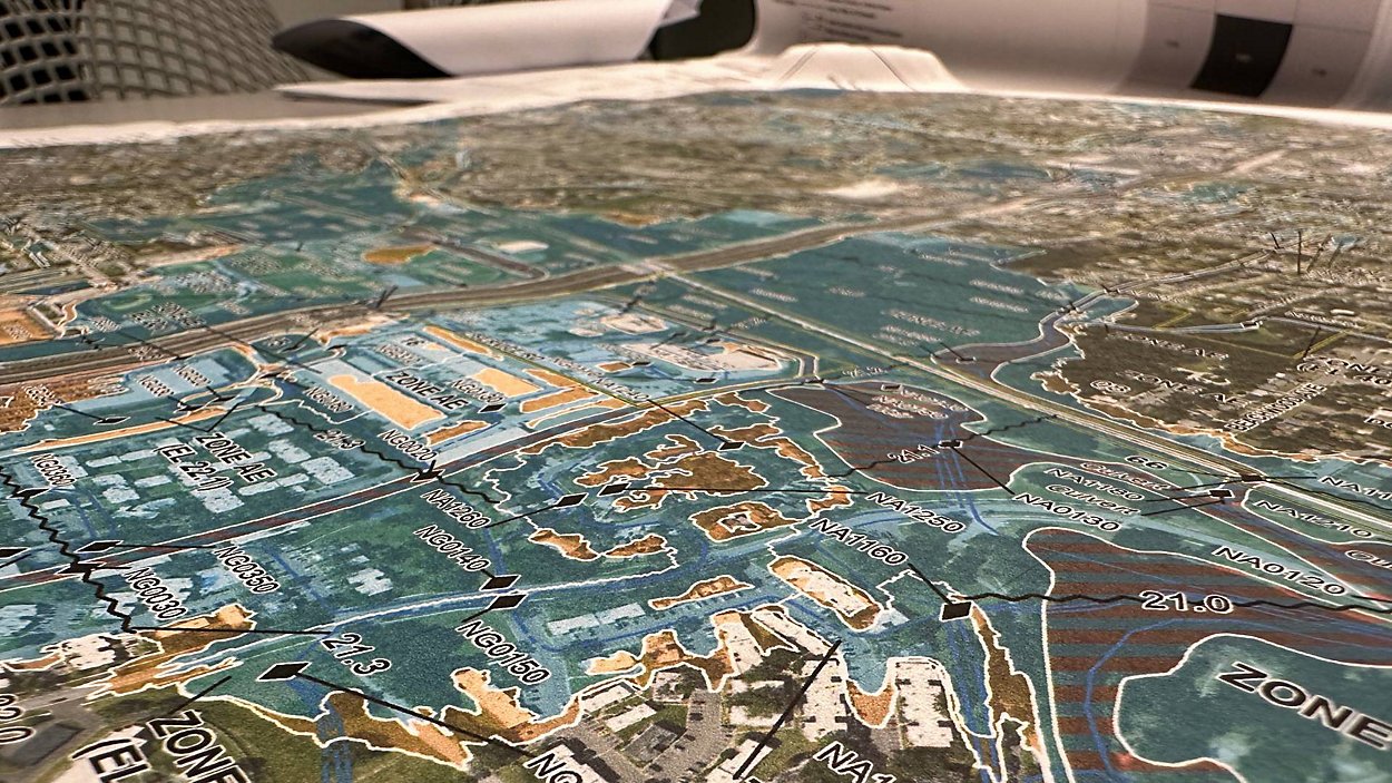 Clearwater Residents Could Face New Flood Insurance Requirements Under FEMA Map Changes