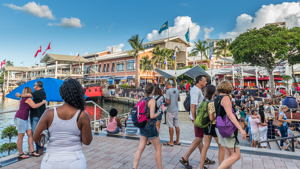 Florida Sets New Tourism Record With 34.4M Visitors in Second Quarter