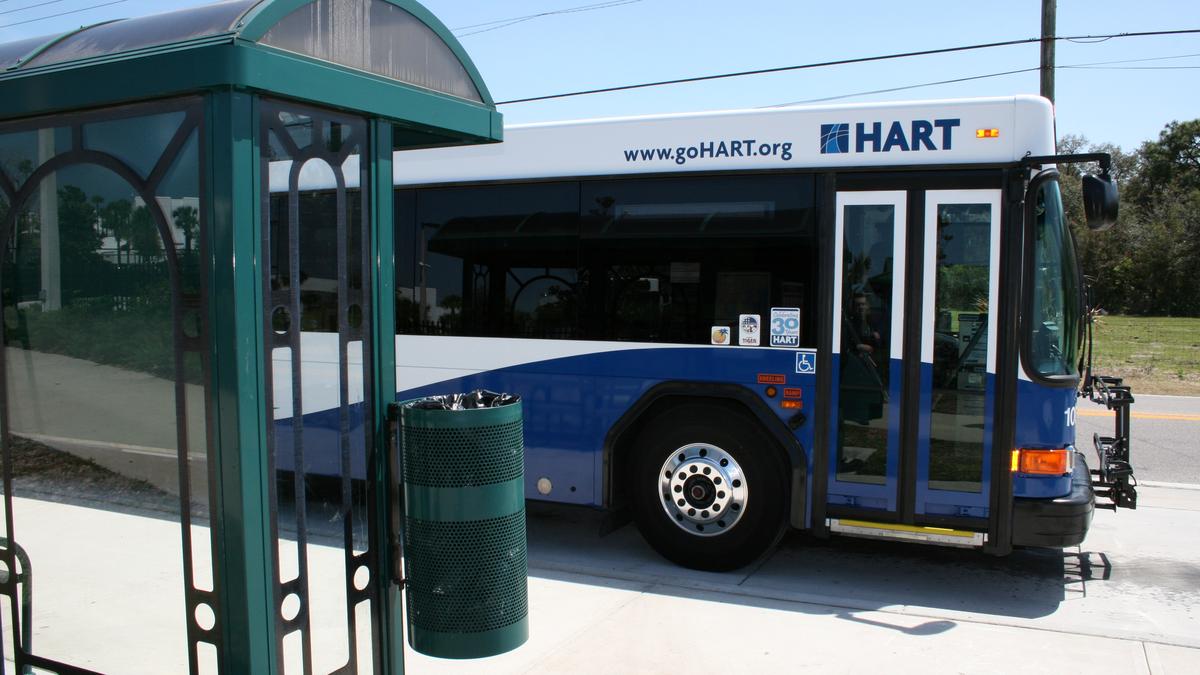 Hillsborough Lawmaker Seeks to Replace HART with Tampa-Only Transit Agency