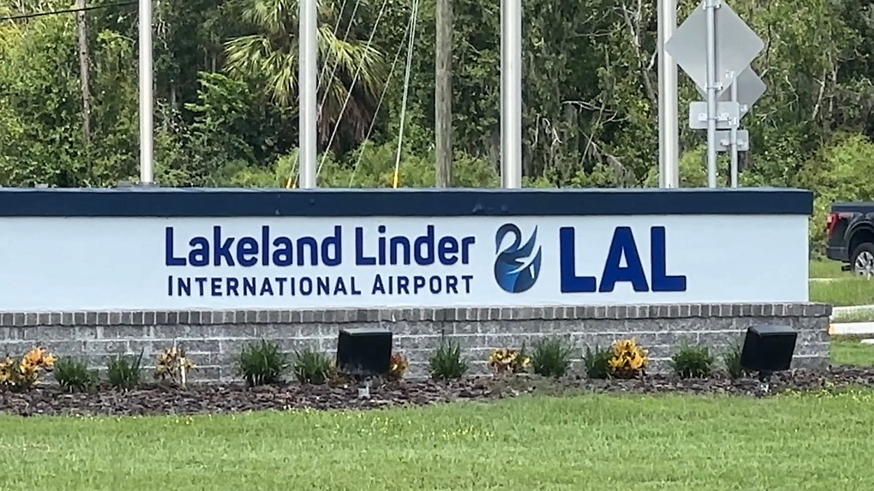 Lakeland Linder International Airport Eyes Major Expansion to Handle Two Decades of Growth