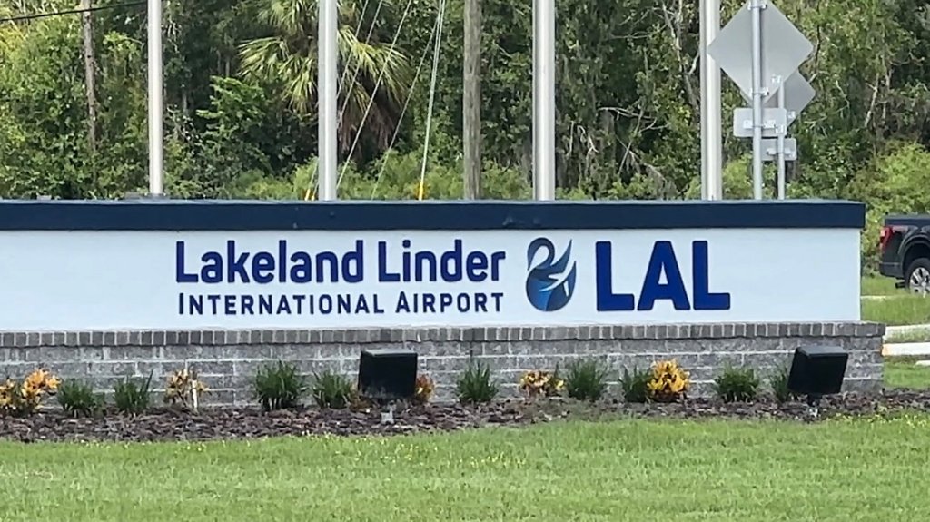Lakeland Linder International Airport Eyes Major Expansion to Handle Two Decades of&nbsp;Growth