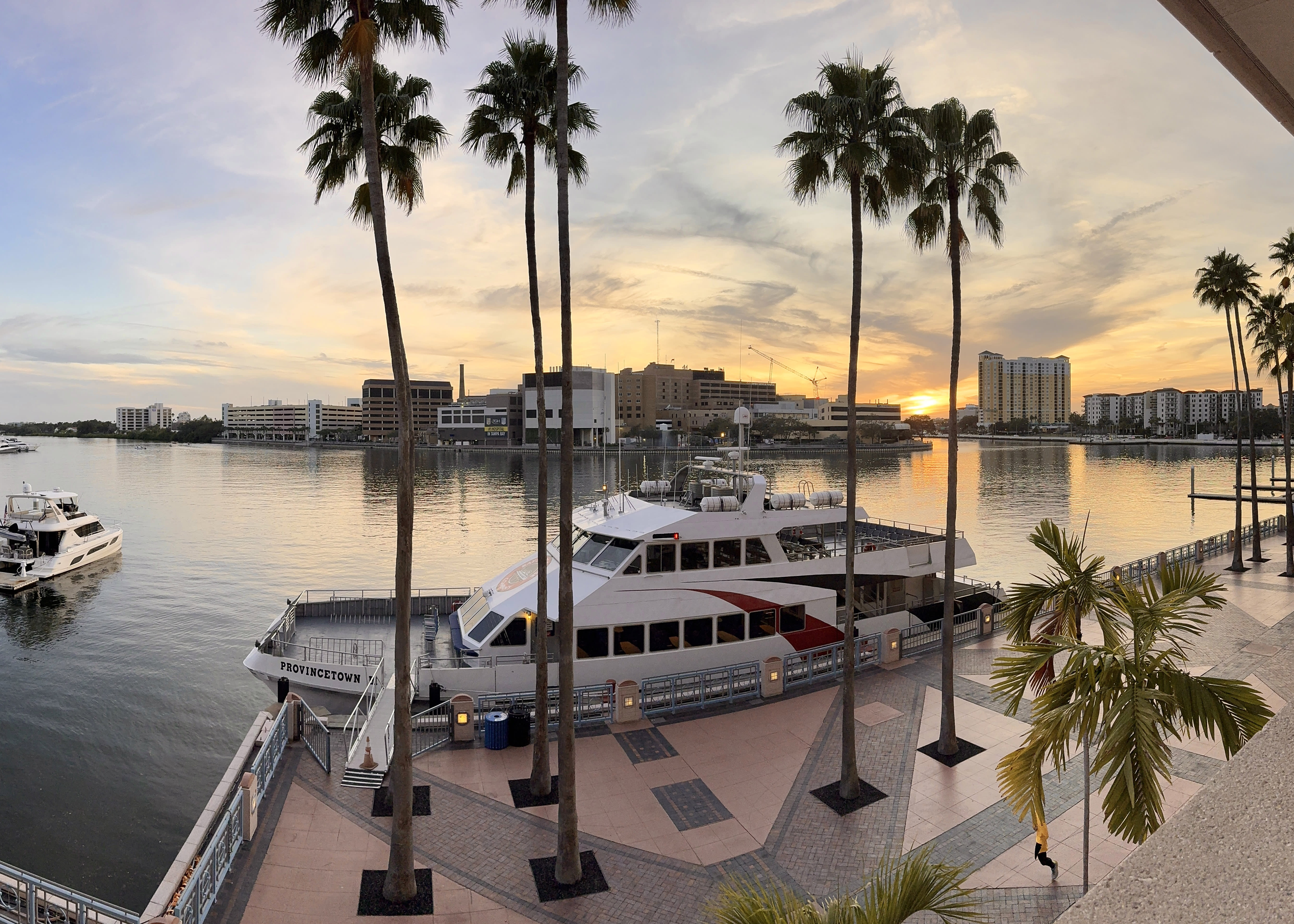 New Operator Sought to Relaunch Cross Bay Ferry Service