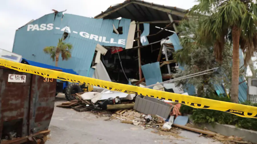 Pass-a-Grille Weighs New Hotel, Apartment Projects Nearly One Year After Hurricane Helene