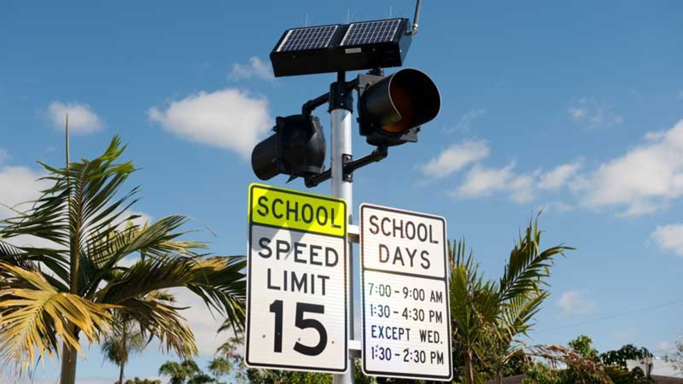 School Zone Cameras Nab 50 Speeders on First Day — One Driver Hit 78 mph, Police Say