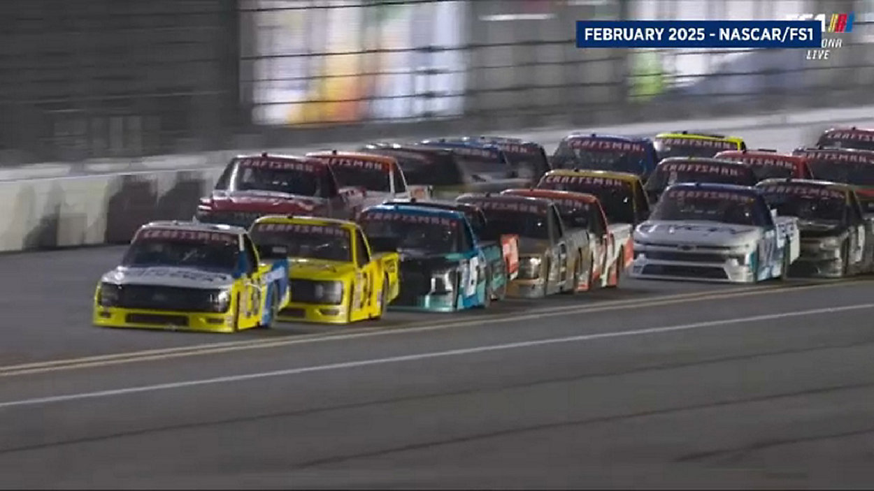 St. Pete Grand Prix to Feature NASCAR Truck Series Race in 2026