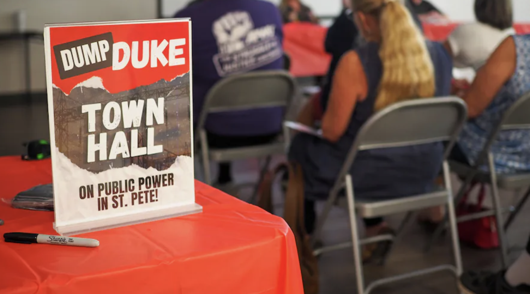 St. Pete Moves Toward Studying Break From Duke Energy