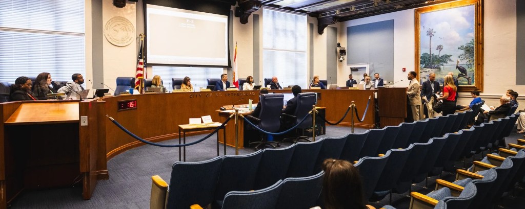 St. Pete Reviewing Utility Rates for New Fiscal Year; Public Hearing Set for&nbsp;September