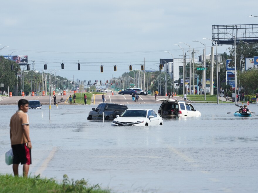 Tampa Bay’s First Coastal Master Plan to Map Flood Risk, Target Resiliency Projects