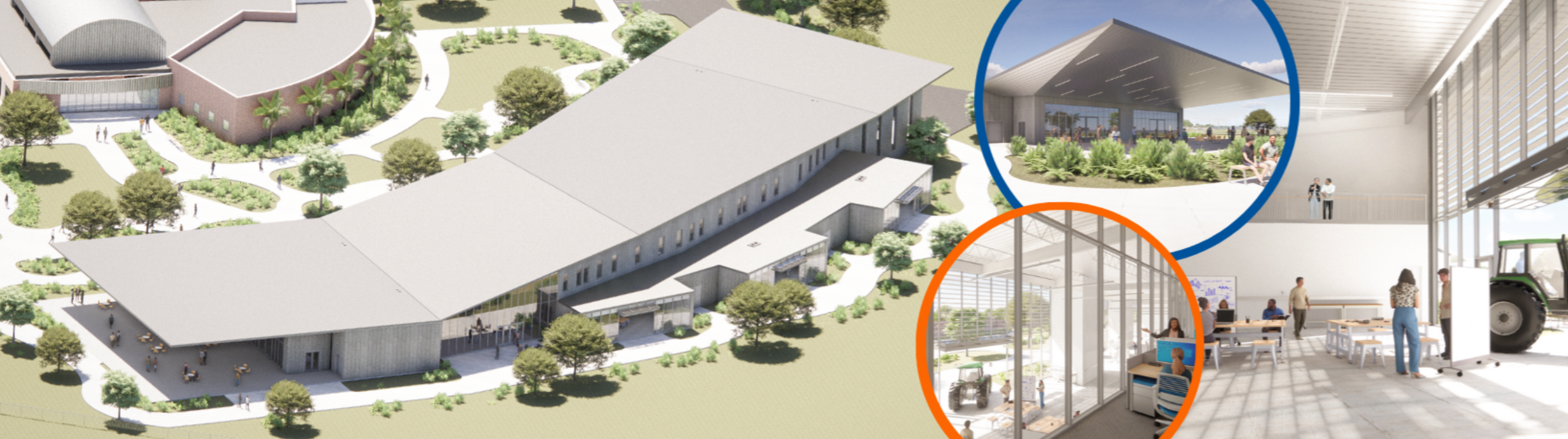 UF to Break Ground on AI-Driven Agricultural Research Hub in Hillsborough County