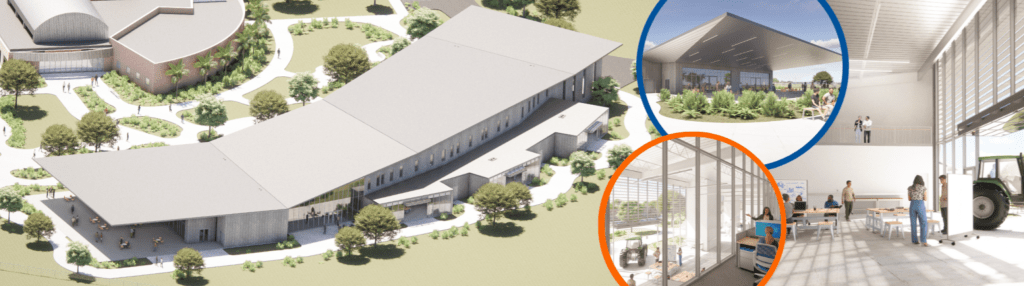 UF to Break Ground on AI-Driven Agricultural Research Hub in Hillsborough&nbsp;County