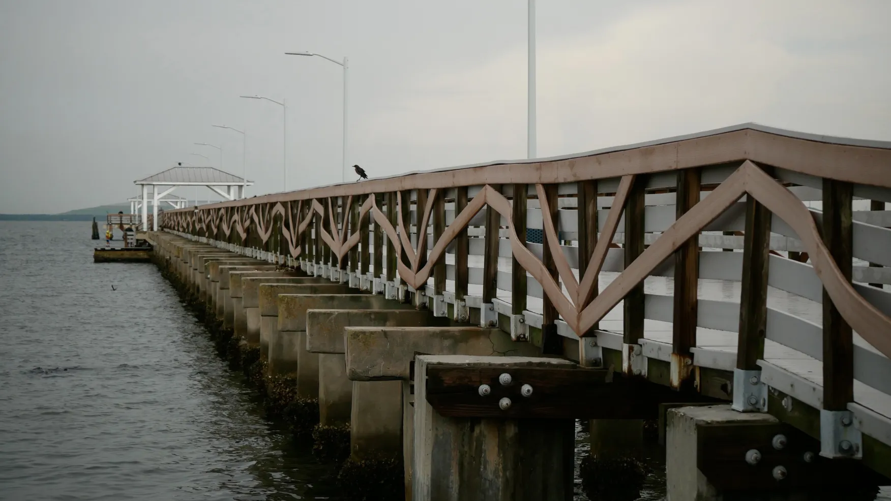 Ballast Point Pier Restoration Project Kicks Off After Hurricane Damage
