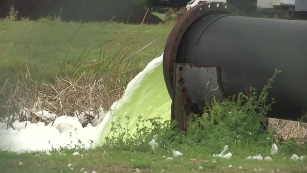 Florida DEP, Mosaic Face Community Questions Over Deep Wastewater Well&nbsp;Proposal