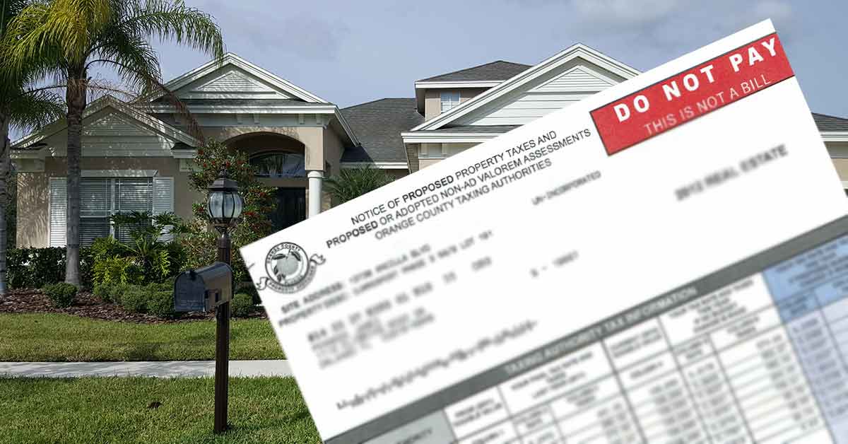Florida House Launches Property Tax Review, Sidelines DeSantis Proposals