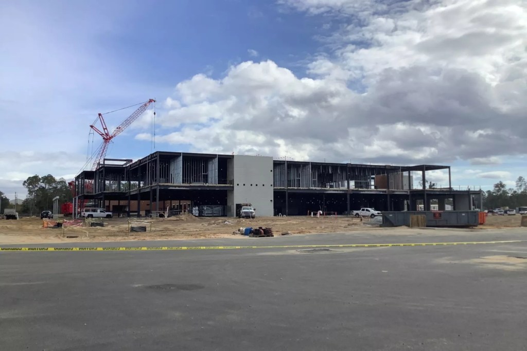 Florida’s New $200M Emergency Hub Built to Endure Category 5&nbsp;Hurricanes