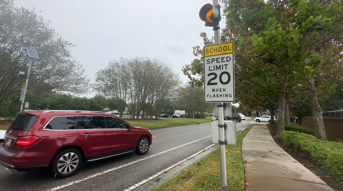 Hillsborough County Expands School Zone Camera Operations