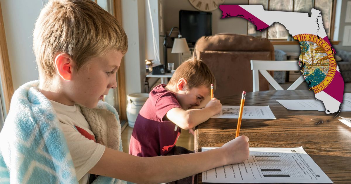 Homeschooling Growth Fuels Decline in Florida Public School Enrollment