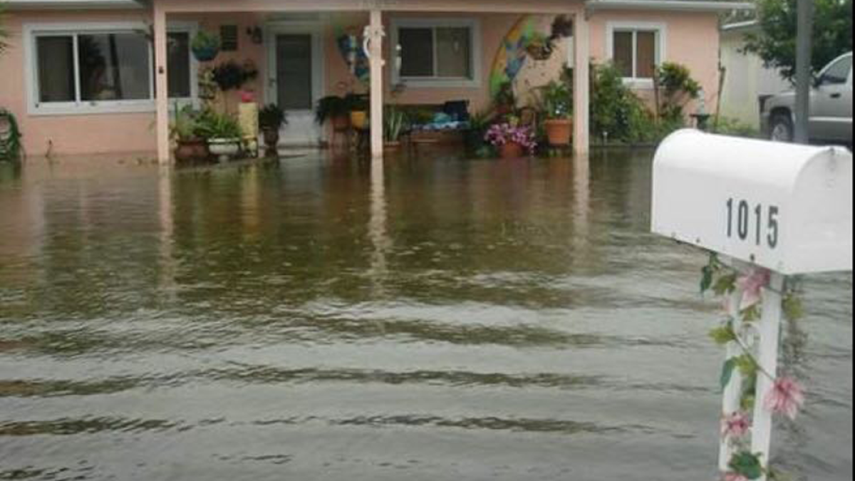 King Tides Bring New Flooding Concerns to Low-Lying St. Pete Beach Neighborhoods