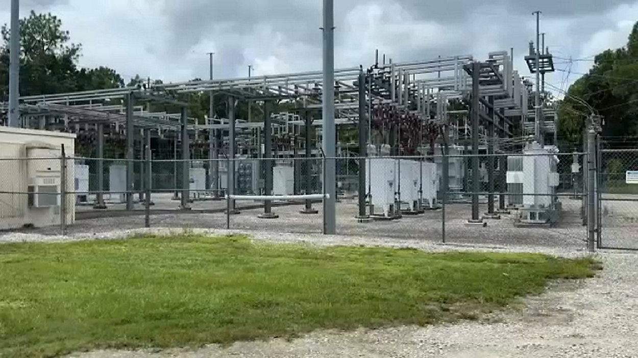 Lakeland Electric Launches Nation’s First Liquid Nitrogen Power Facility
