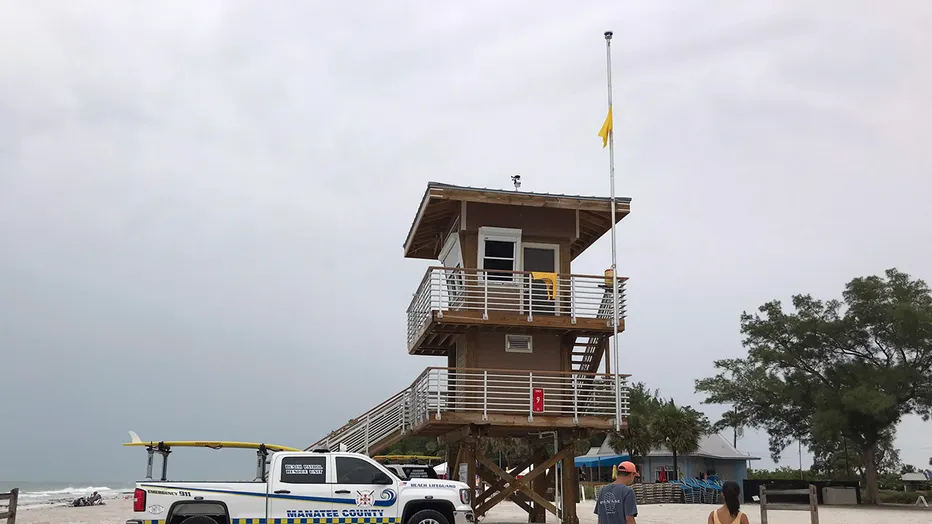 Manatee County Installs Lightning Detection Systems to Boost Beach Safety