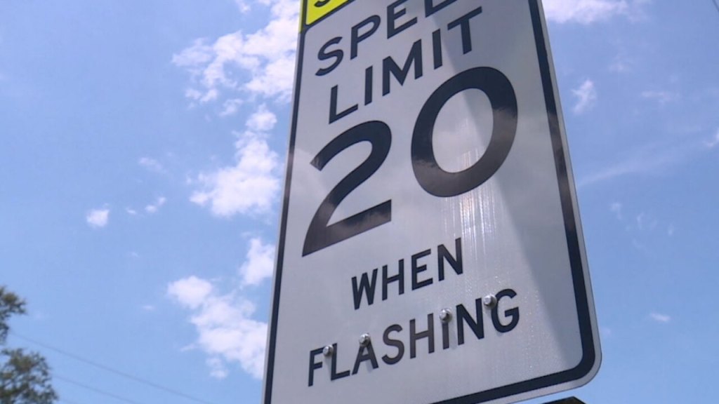 Nearly 6,000 Speeding Tickets Issued by Hillsborough School Zone&nbsp;Cameras