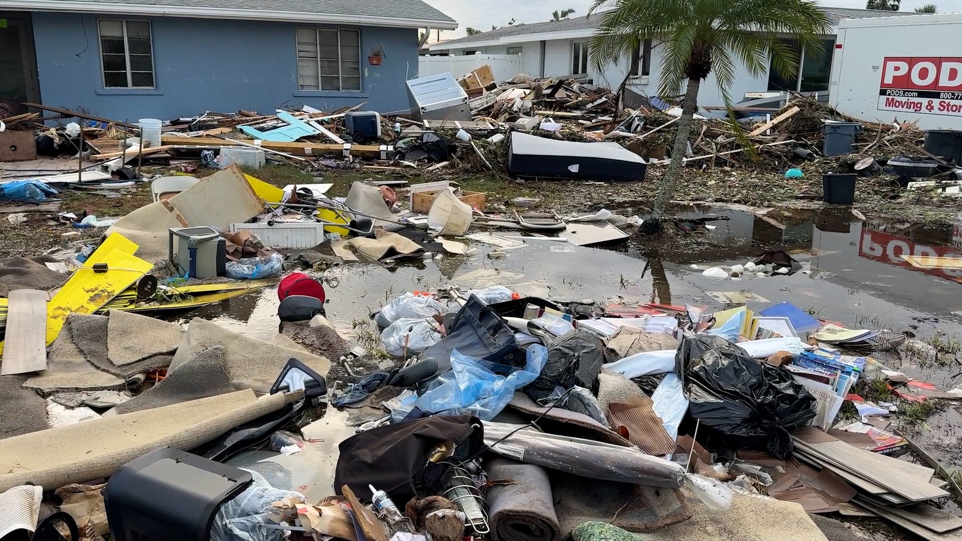 Pinellas County to Distribute $813 Million Federal Grant for Hurricane Recovery