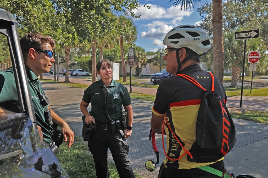 Pinellas Deputies Warn Residents About E-Bike Rules and Safety&nbsp;Concerns