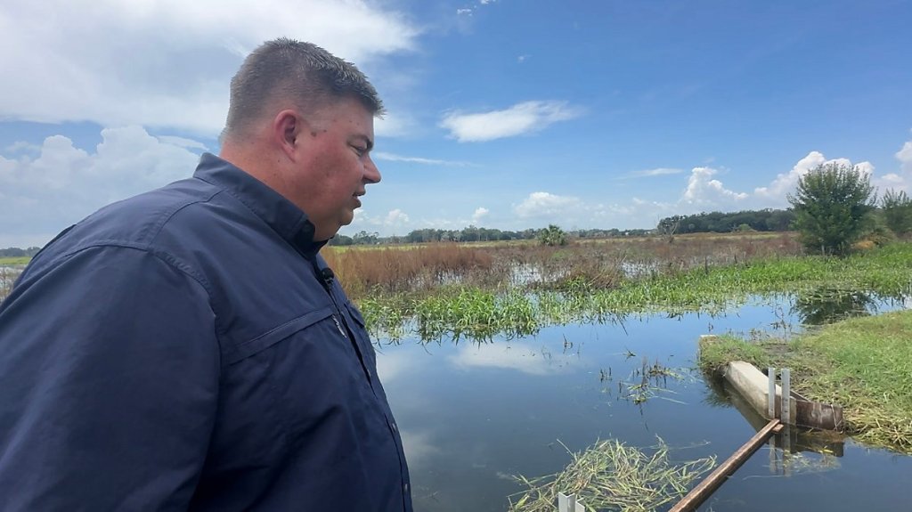 Plant City Purchases 74 Acres to Address Flooding&nbsp;Issues