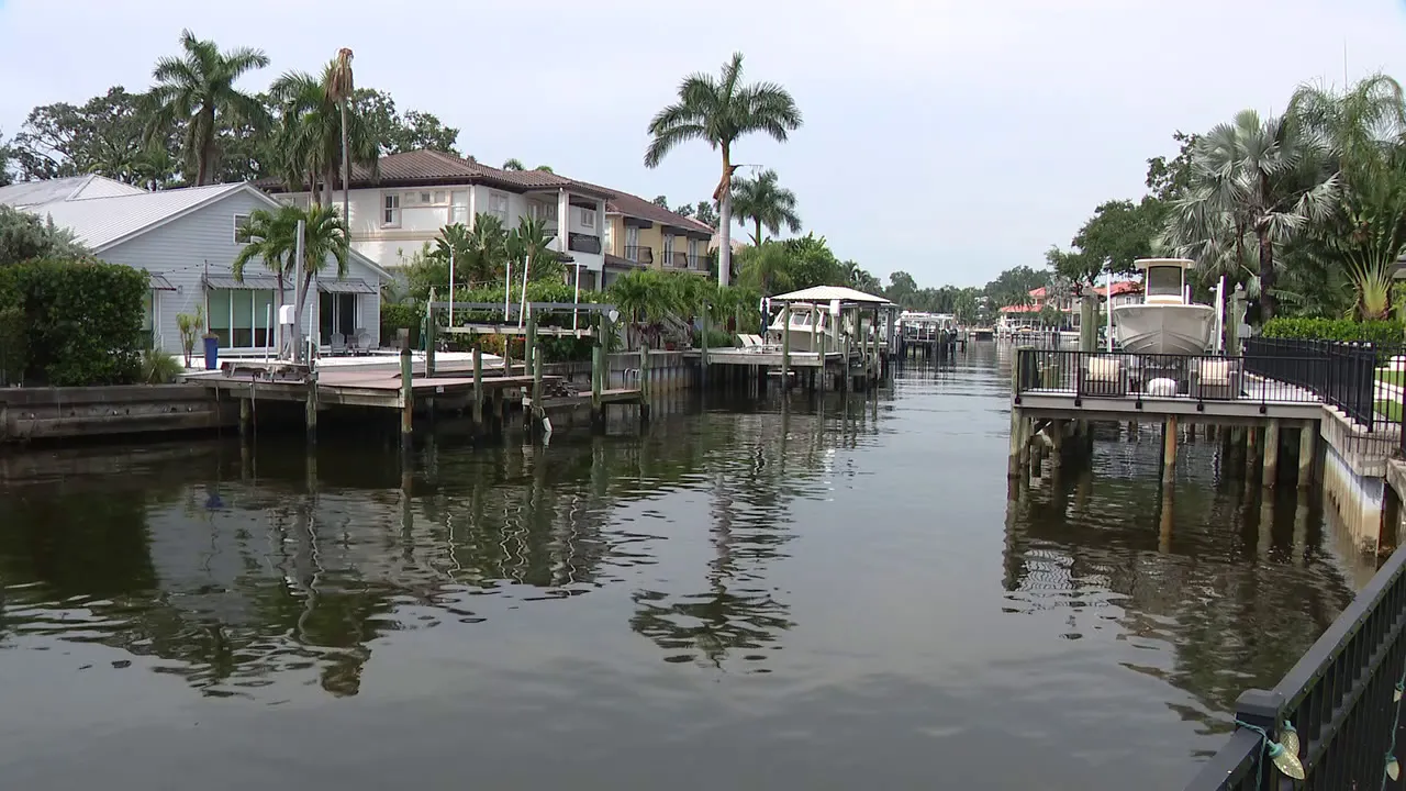 South Tampa Homeowners Demand Canal Dredging Ahead of Hurricane Season