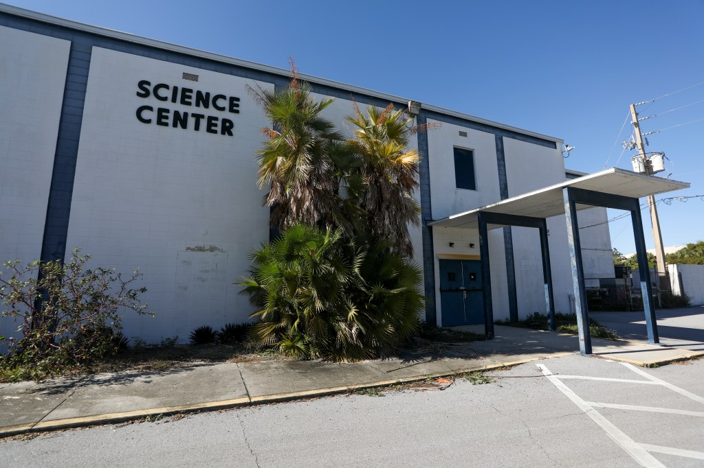 St. Petersburg Council Moves to “Save” Science Center Amid Political&nbsp;Criticism