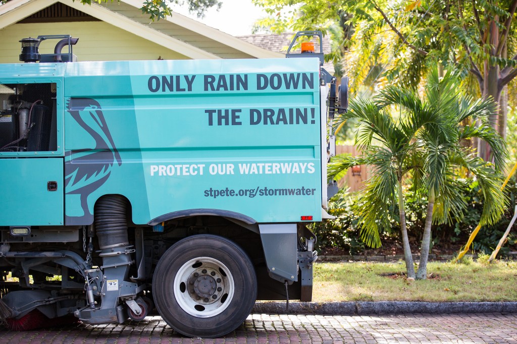 Stormwater Impact Fees Delayed as St. Pete Raises Rates&nbsp;Again
