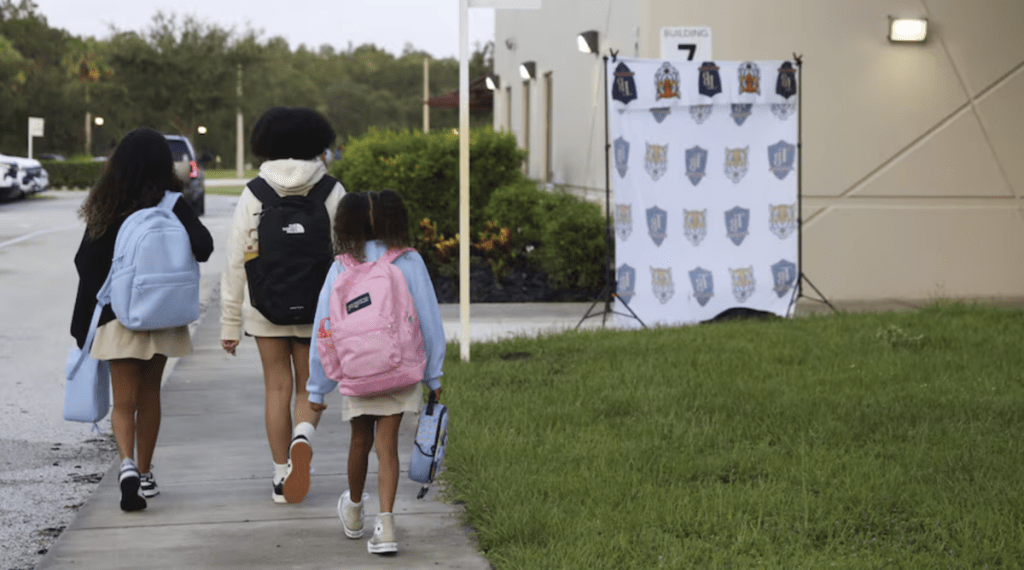 Tampa Bay Schools Report Early Enrollment Declines, Raising Budget&nbsp;Concerns