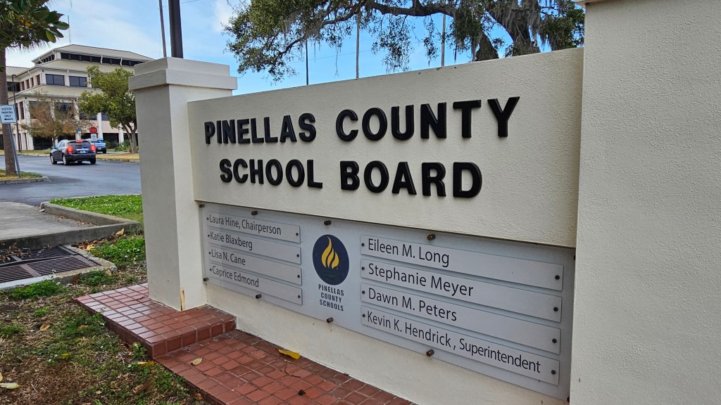 Teachers Push Back on Proposed Pinellas County School Board 0.7% Raise, Citing Cost-of-Living&nbsp;Squeeze