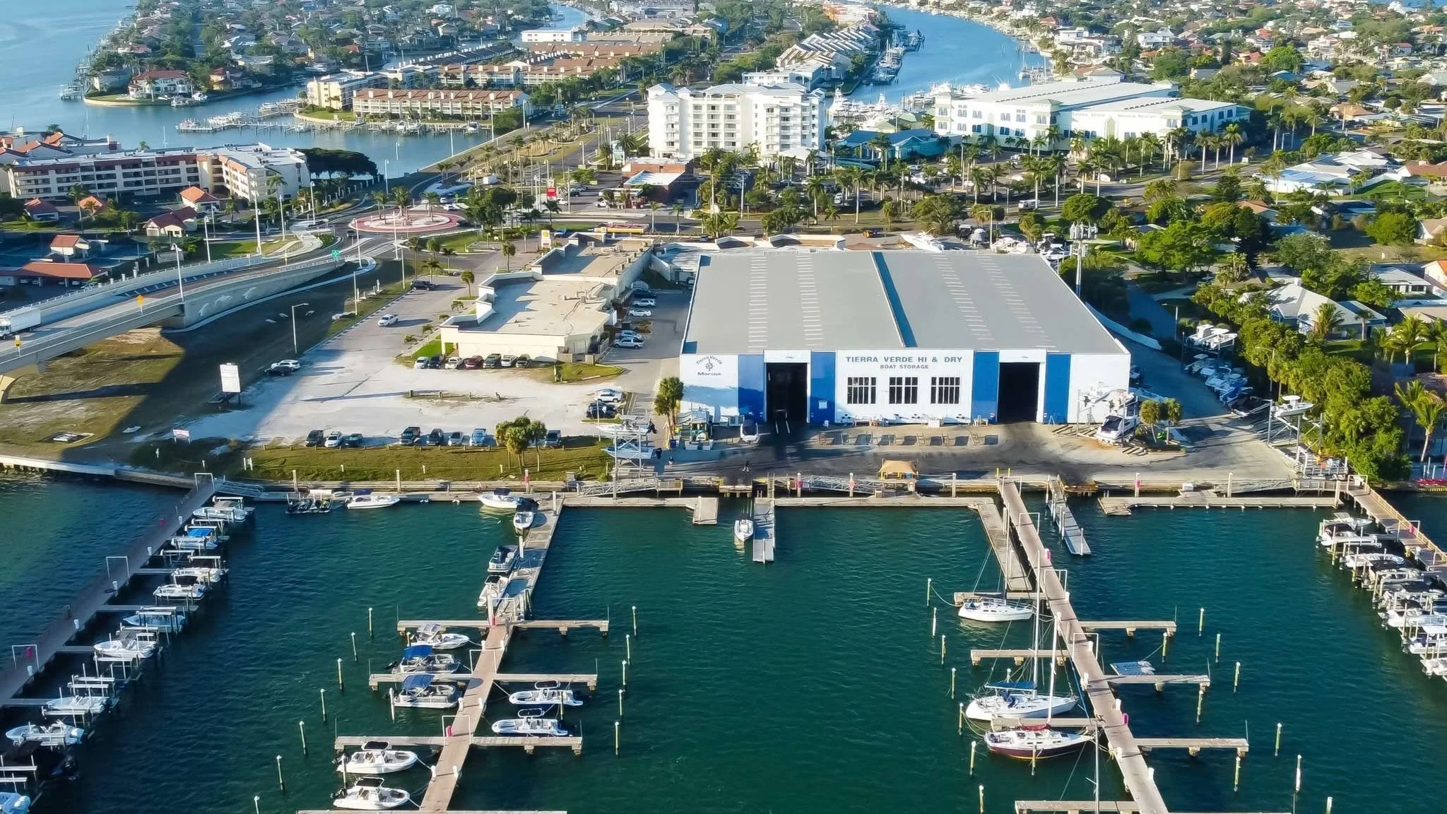Tierra Verde Marina Expansion Faces Resident Opposition