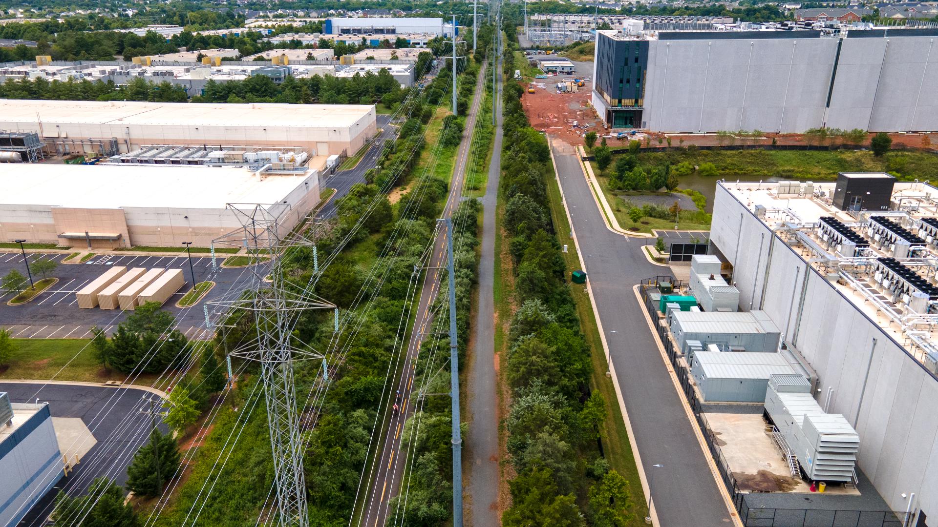 U.S. Power Grids Under Pressure from Explosive Data Center Growth