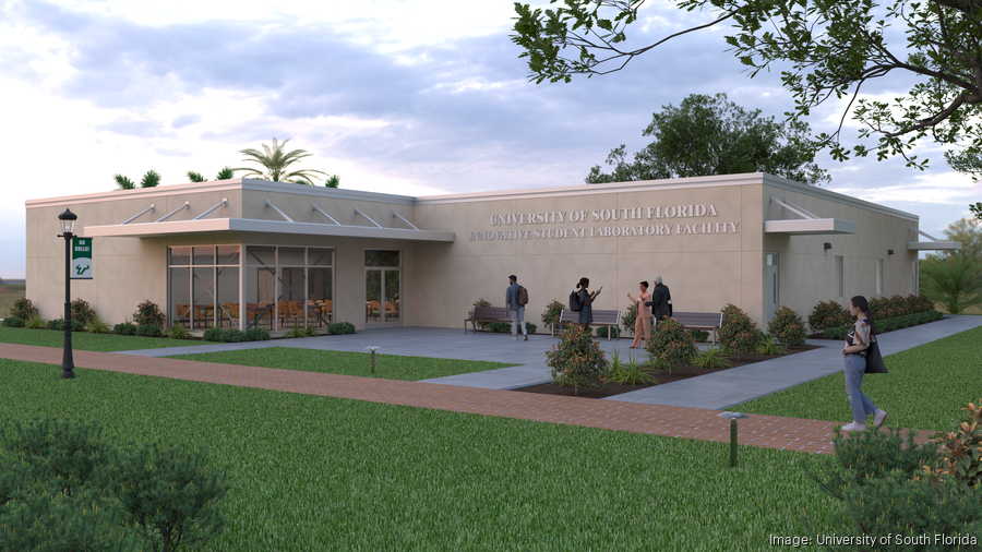 USF Sarasota-Manatee to Build New $6.5M STEM Facility