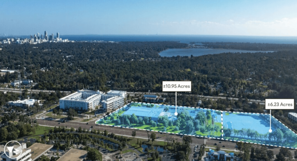 City Approves Redevelopment of Former SPC Campus in Skyway Marina&nbsp;District