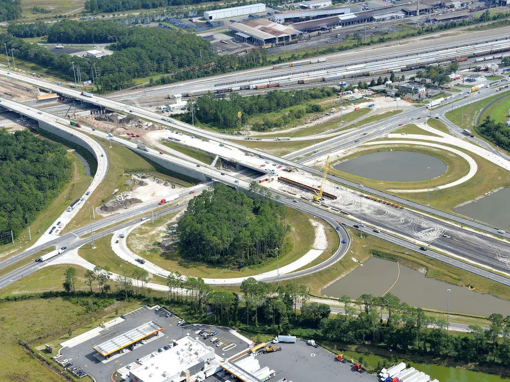 FDOT Finishes $143 Million Overhaul of I-75 and U.S. 301 Interchange to Ease Traffic and Boost Safety