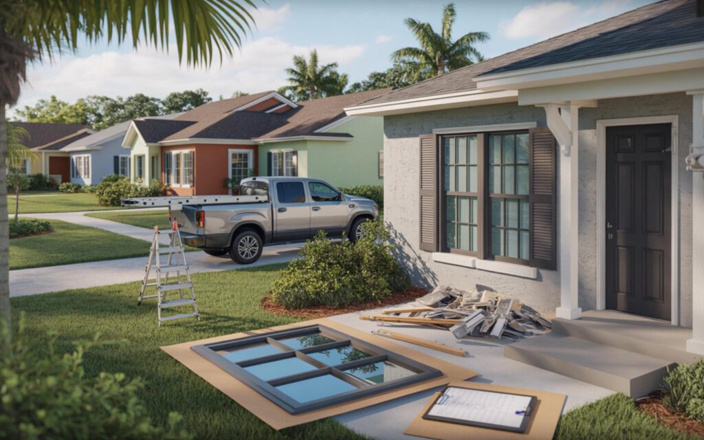 Florida Homeowners See Insurance Premiums Rise After State-Funded Storm Upgrades