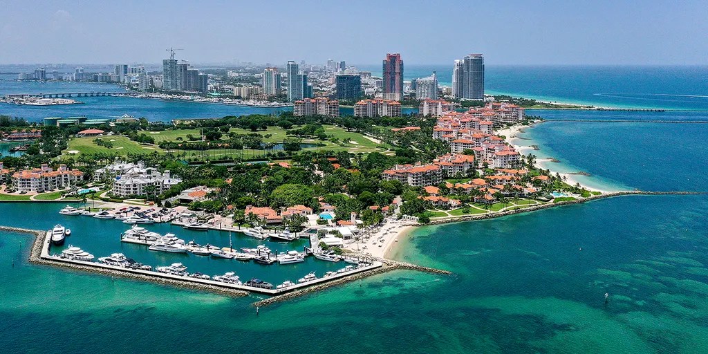 Florida Island Tops U.S. Real Estate Most Expensive Zip Code&nbsp;Rankings