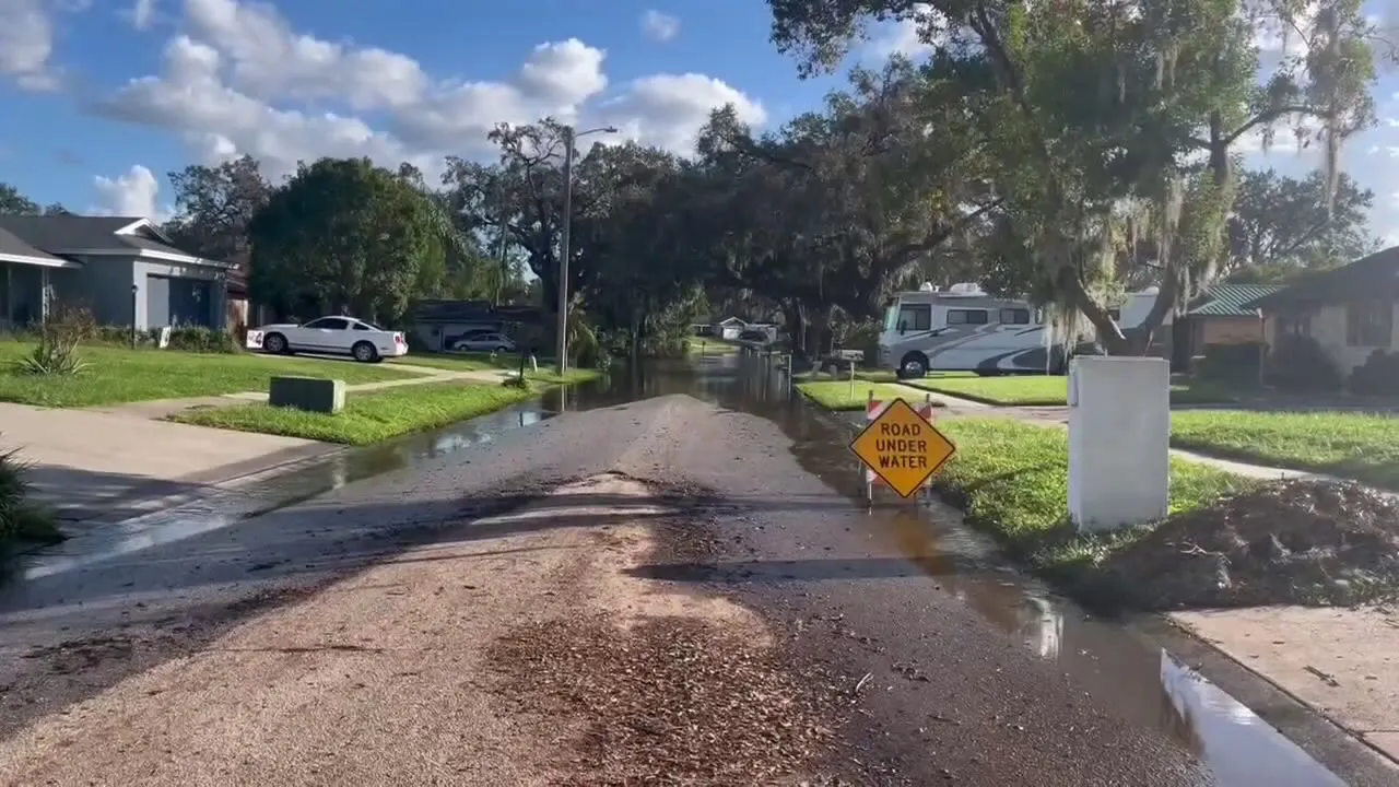 Hillsborough County Holds Final Post-Disaster Recovery Meeting After Hurricane Milton