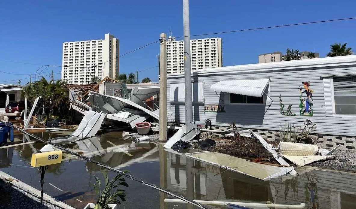 Pinellas County Launches Hurricane Recovery Programs for Low-Income Residents