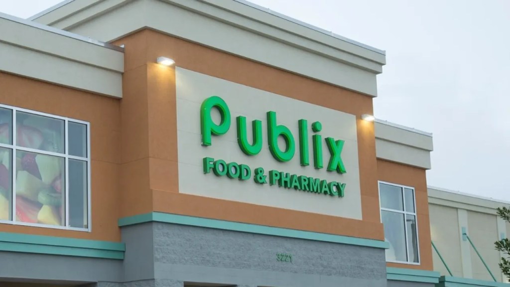 Publix Recalls This Ice Cream Over Undeclared Egg&nbsp;Allergen