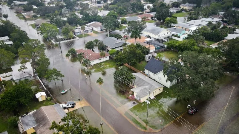 St. Petersburg Approves Study for Flood Gate System