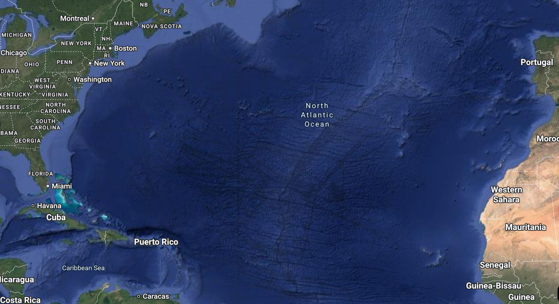 Atlantic Hurricane Season Nears End with Quiet Conditions