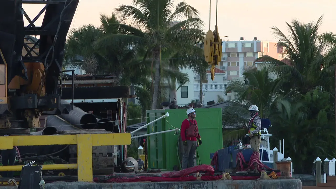 Clearwater Beach Marina Undergoes $43.5 Million Reconstruction
