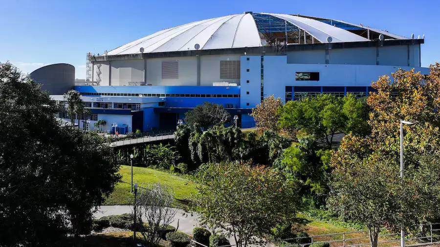 Developer Seeks More Time for Tropicana Field Site Proposal