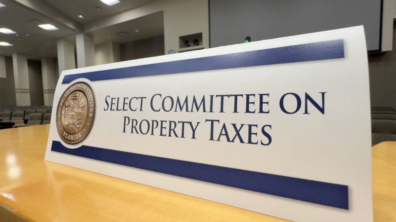Florida House Advances Property Tax Cut Proposals