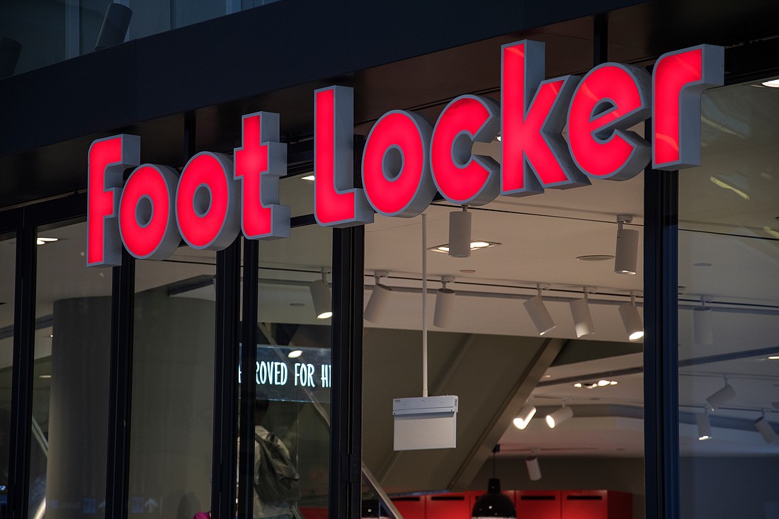 Foot Locker Abandons St. Petersburg Headquarters Relocation