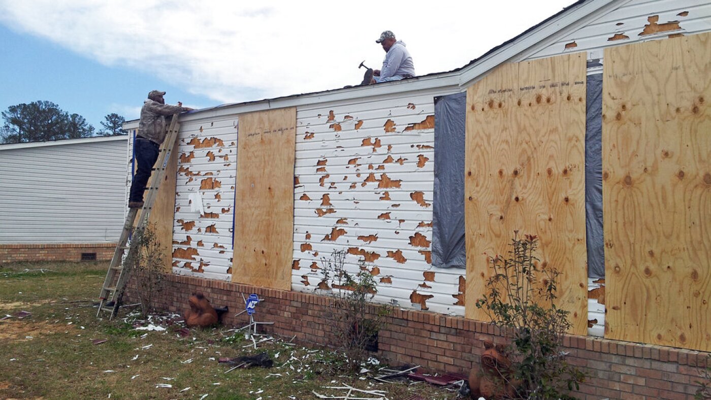 Home Insurance Costs Surge in America, Even Where There Are No Hurricanes or Wildfires