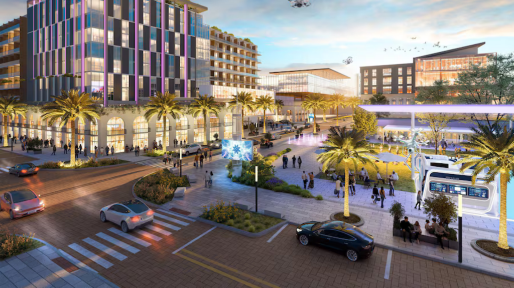 Investment Firm Proposes Funds for Tropicana Field&nbsp;Redevelopment